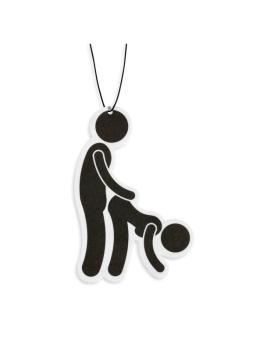 Autoduft / Lufterfrischer  Erwachsene 1